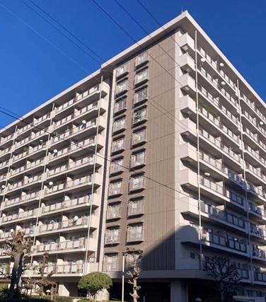 日商岩井董橋ハイツ