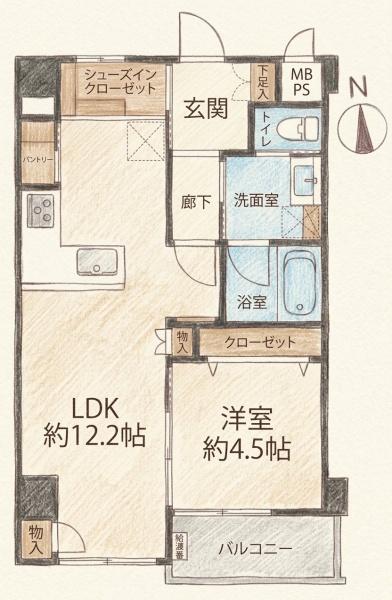 サンロイヤル都島本通