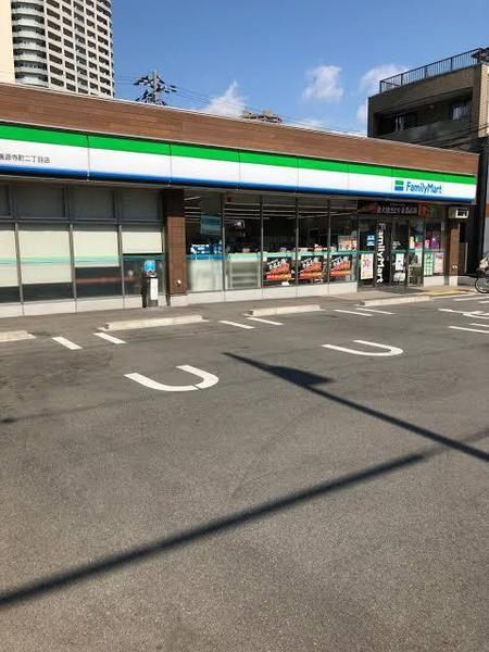 サンロイヤル都島本通(ファミリーマート善源寺町二丁目店)