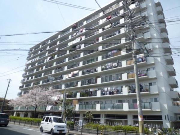 新森公園レックスマンション