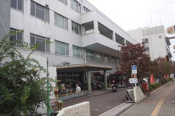 パークプラザ鶴見(大阪市鶴見区役所)