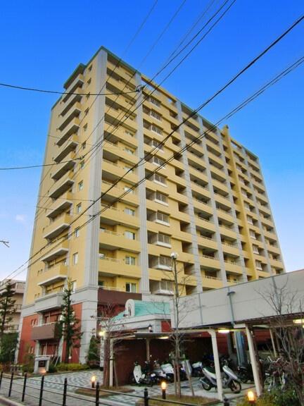 プレステ15番館鶴見緑地