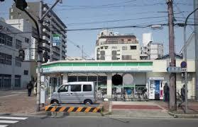 キングマンション都島Ⅱ(ファミリーマート都島内代町店)