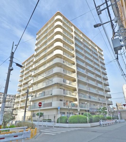 日商岩井中津マンション