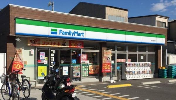 ルネ・パークプラザ(ファミリーマート此花酉島店)
