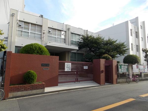 イートピア鶴見(大阪市立放出中学校)