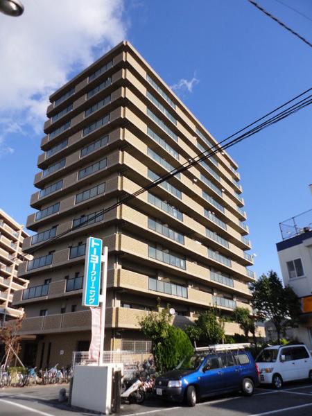 ルモングレース森ノ宮