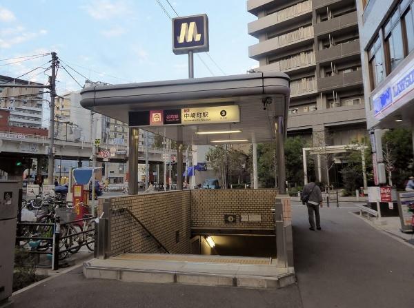 朝日プラザ梅田東パートⅠ(中崎町駅(Osaka　Metro谷町線))
