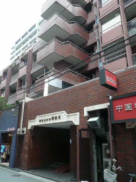 朝日プラザ梅田東パートⅠ