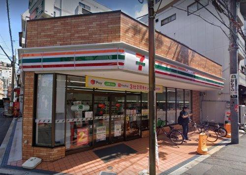 ローレルハイツ北天満2号棟(セブンイレブン大阪池田町店)