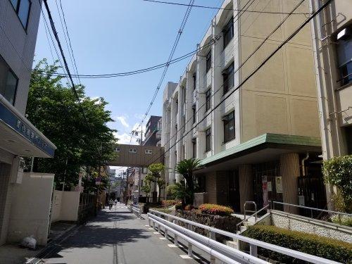 ローレルハイツ北天満2号棟(大阪市立菅北小学校)