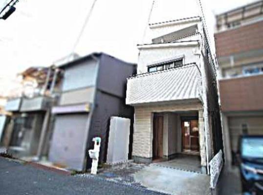 大阪市都島区東野田町５丁目の中古一戸建