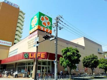 大阪市城東区中浜３丁目の中古一戸建て(ライフ緑橋店)