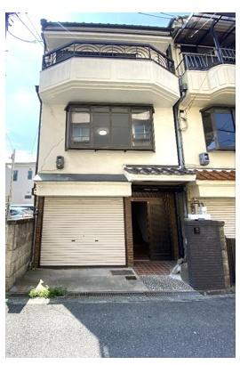 大阪市城東区中浜３丁目の中古一戸建