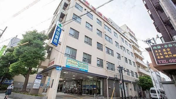 サンヴェール鶴見緑地(社会医療法人盛和会本田病院)