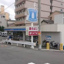 サンクタス城東深江橋(ローソン城東永田四丁目店)