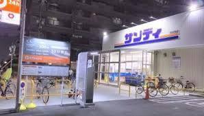 パラシオ北梅田(サンディ福島鷺洲店)