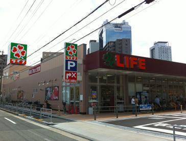 パラシオ北梅田(ライフ大淀中店)