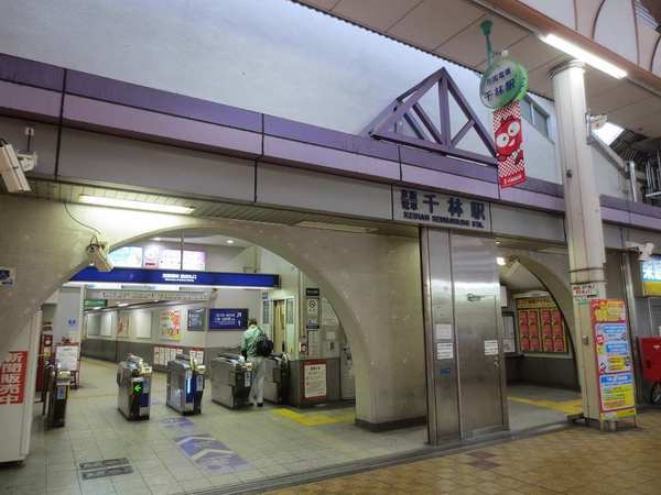 守口市南寺方南通３丁目の土地(千林駅(京阪本線))
