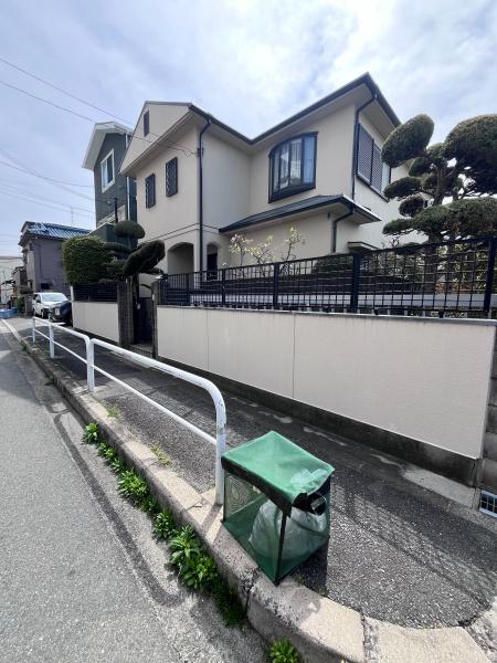 守口市南寺方南通３丁目の土地