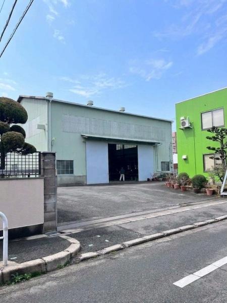 守口市南寺方南通３丁目の土地