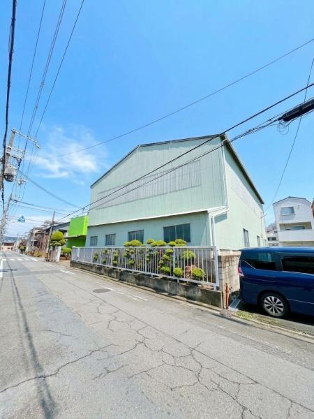 守口市南寺方南通３丁目の土地