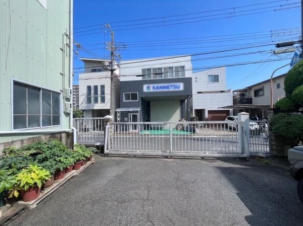 守口市南寺方南通　土地