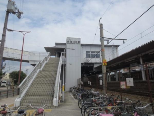 リバーガーデンECOシティアリスの森(安治川口駅(JR西日本桜島線))