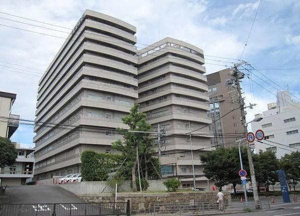 イトーピア中之島パークサイド(国家公務員等共済組合連合会大手前病院)