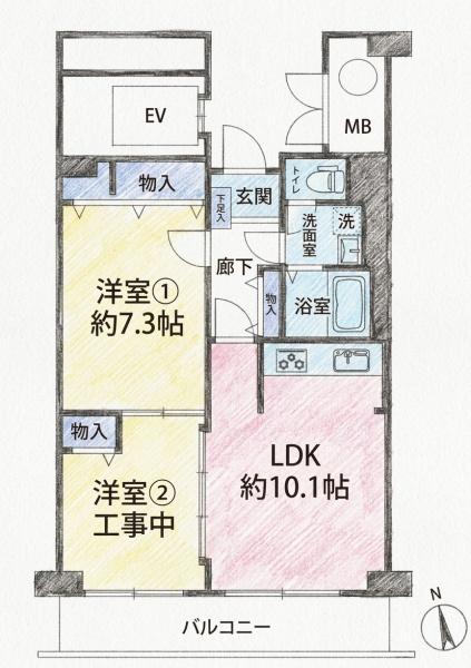 大淀セントポリア