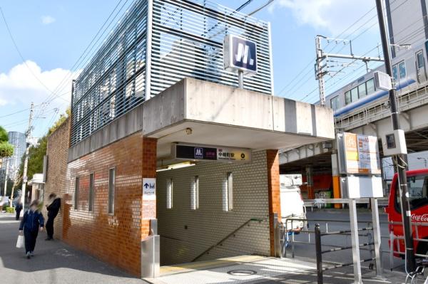 大淀セントポリア(天神橋筋六丁目駅(Osaka　Metro谷町線))