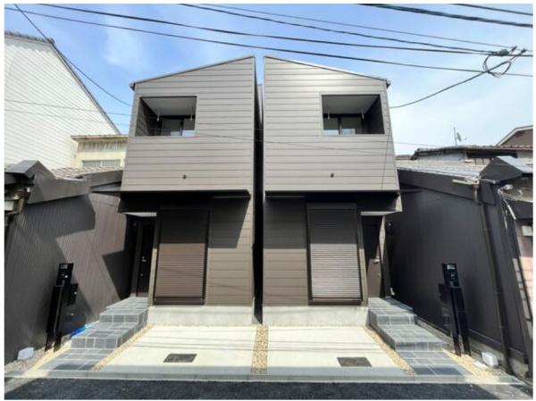 大阪市城東区野江三丁目戸建