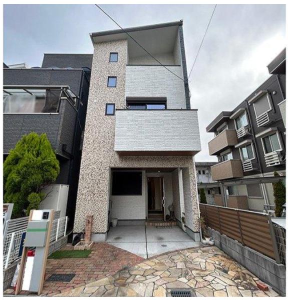 大阪市鶴見区諸口4丁目戸建