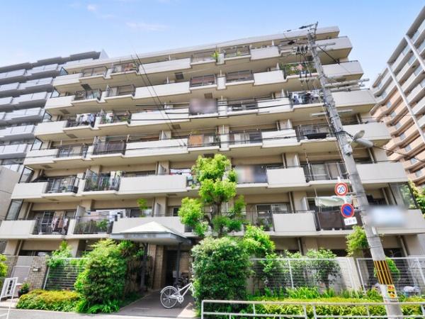 朝日プラザ中津