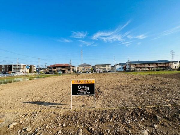 伊丹市御願塚8丁目売土地 A号地