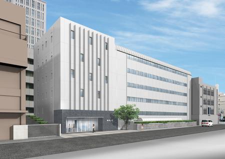 プレミスト堺筋本町ラディーナ(私立相愛大学本町キャンパス)