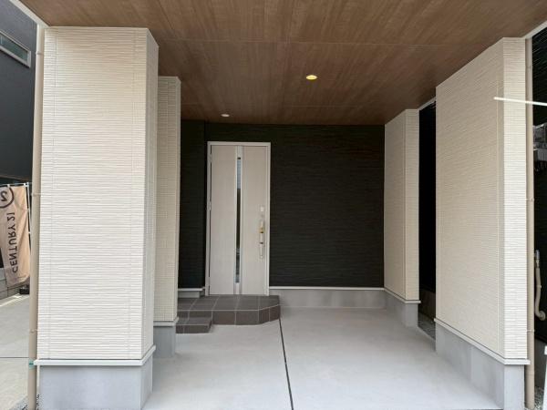 城東区鴫野東3丁目B号地
