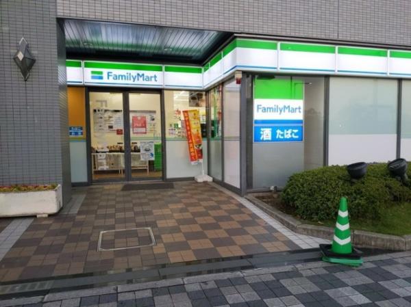 エリオ西神南 参号棟(ファミリーマート西神南店)