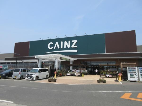 エリオ西神南 参号棟(カインズ神戸西神南店)