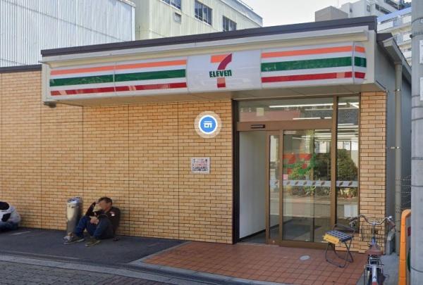 藤和市岡ハイタウン(セブンイレブン大阪弁天2丁目店)