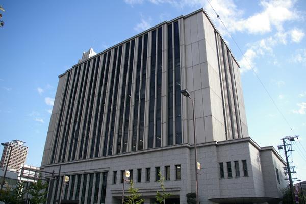 藤和市岡ハイタウン(大阪市港区役所)