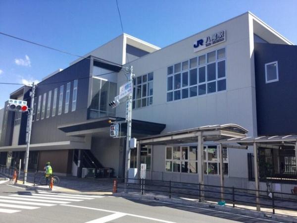 キャステージパーク4番街(八尾駅(JR西日本関西本線))