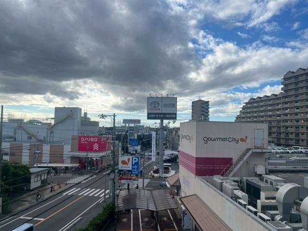 キャステージパーク4番街