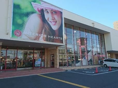 ジオ阪急水無瀬ハートスクエア(マナベインテリアハーツ高槻店)