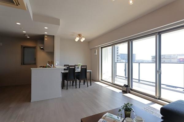 ジオ阪急水無瀬ハートスクエア