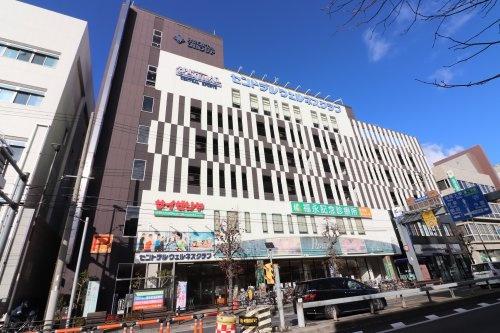 朝日プラザアルティマタワーズ(パントリー蒲生店)