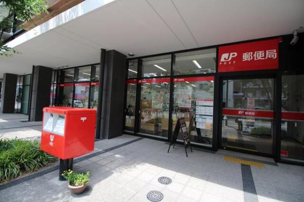 朝日プラザアルティマタワーズ(城東蒲生郵便局)