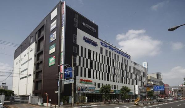 朝日プラザアルティマタワーズ(セントラルウェルネスクラブ蒲生)