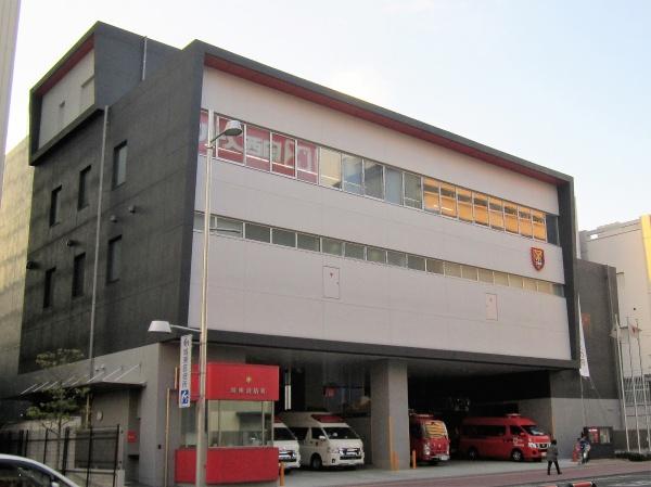 朝日プラザアルティマタワーズ(城東消防署)