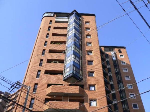 朝日プラザアルティマタワーズ